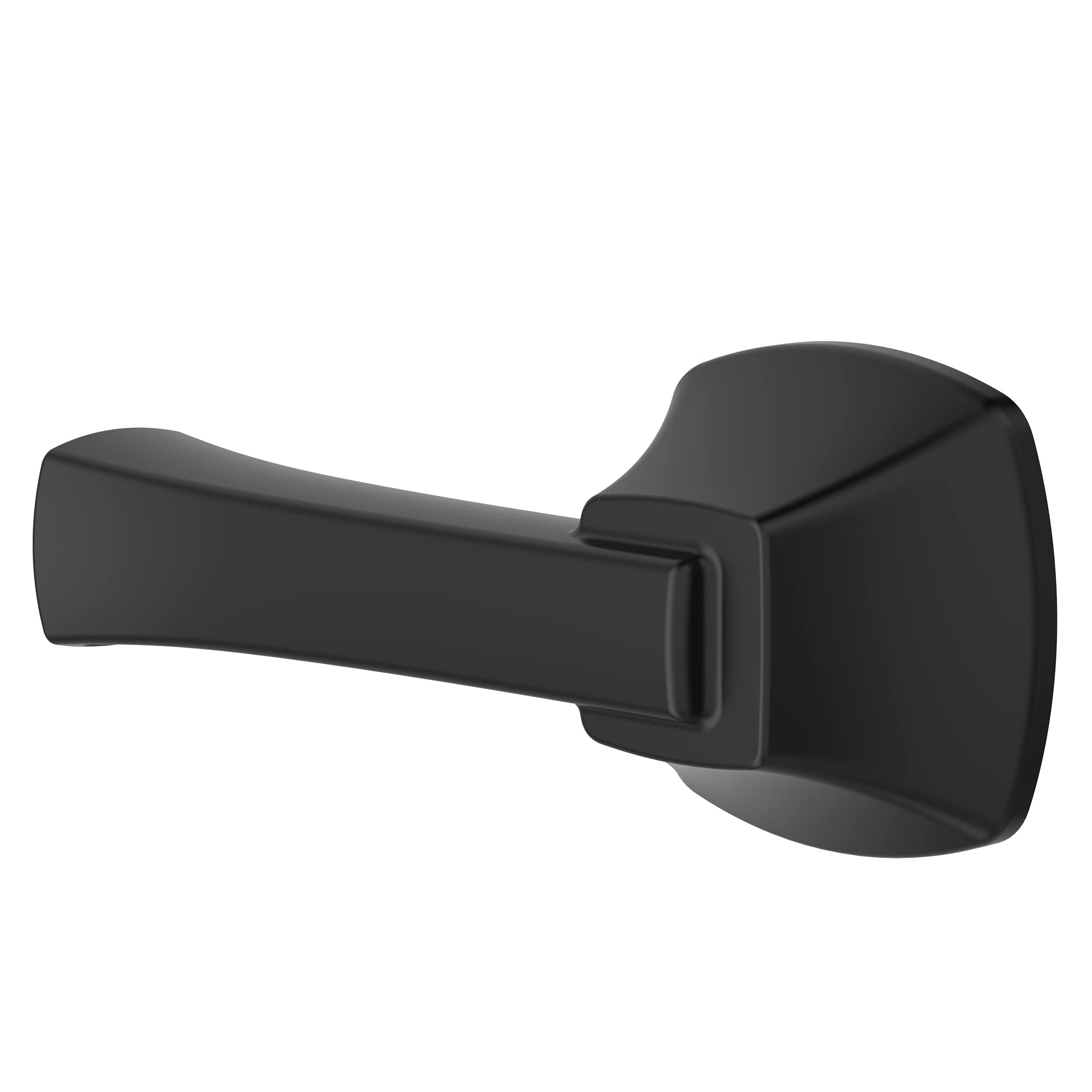 American Standard 7381735-200.2430A Left-Hand Toilet Handle Trip Lever, Matte Black