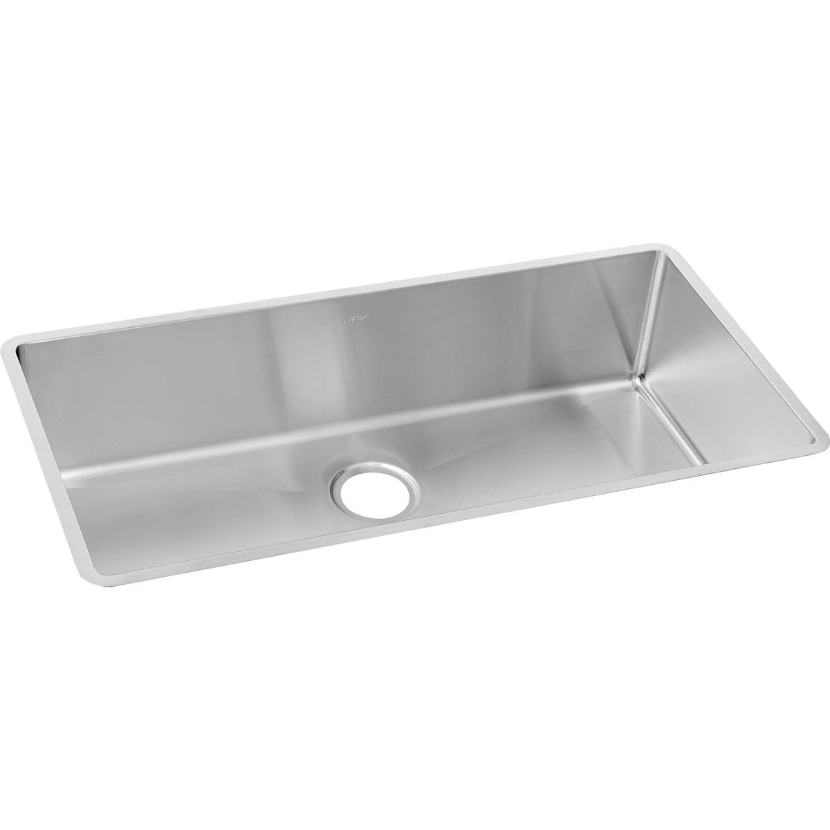 Elkay ECTRU35179T Crosstown Sink, 37", 0