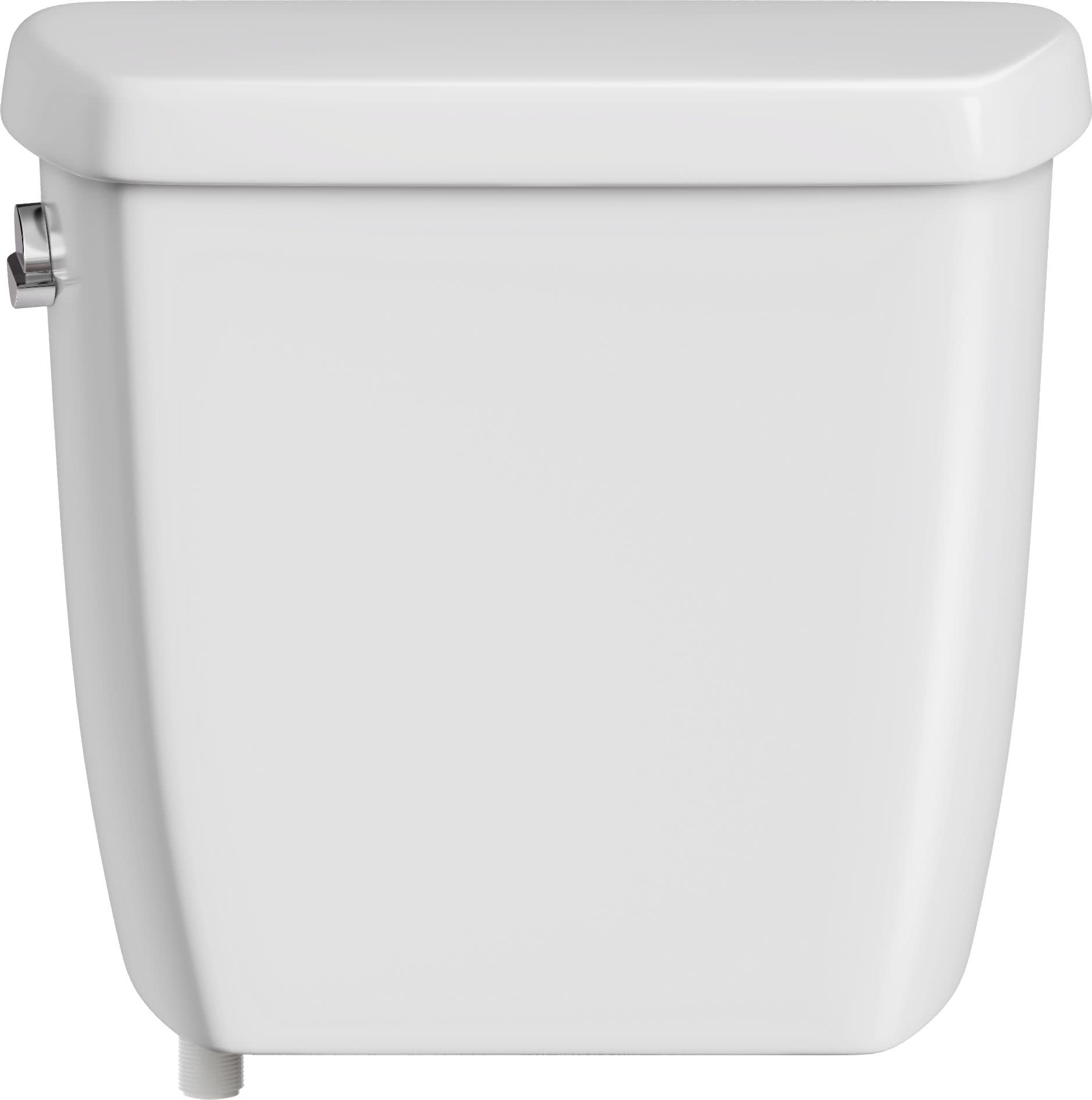 PROFLO PF9412UWH PROFLO PF9412U Edgehill Toilet Tank Only - Less Seat