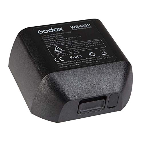 Godox Li-Ion Battery for AD400Pro Flash Head