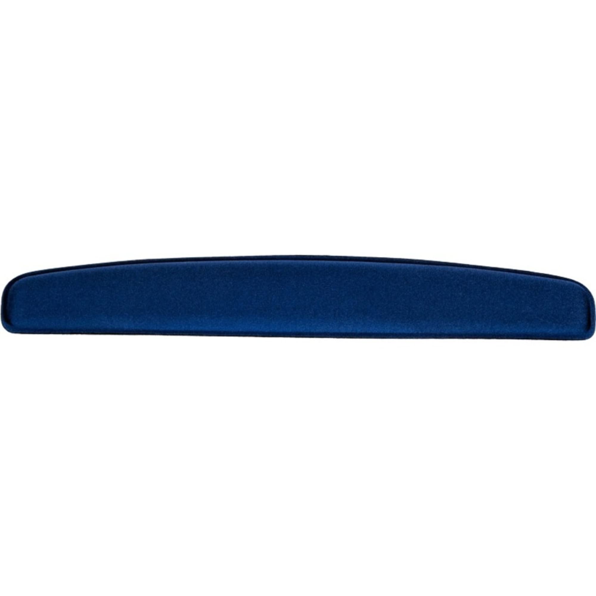 Allsop 30204 Memory Foam Keyboard Wrist Rest (Blue) (Model: 35286302043)