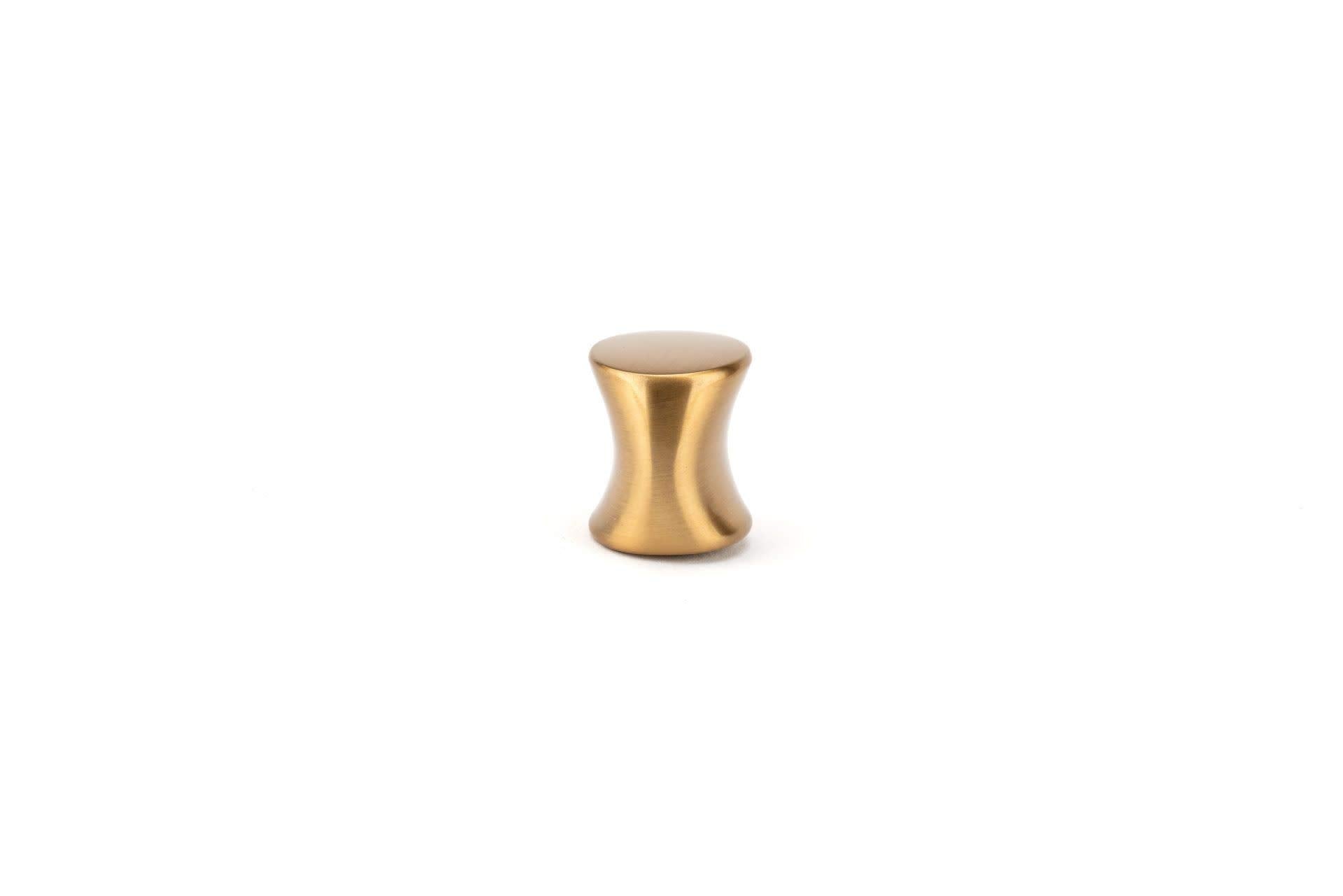 Richelieu BP8287130158 Richelieu BP8287130 1-3/16 Inch Cylindrical Cabinet Knob