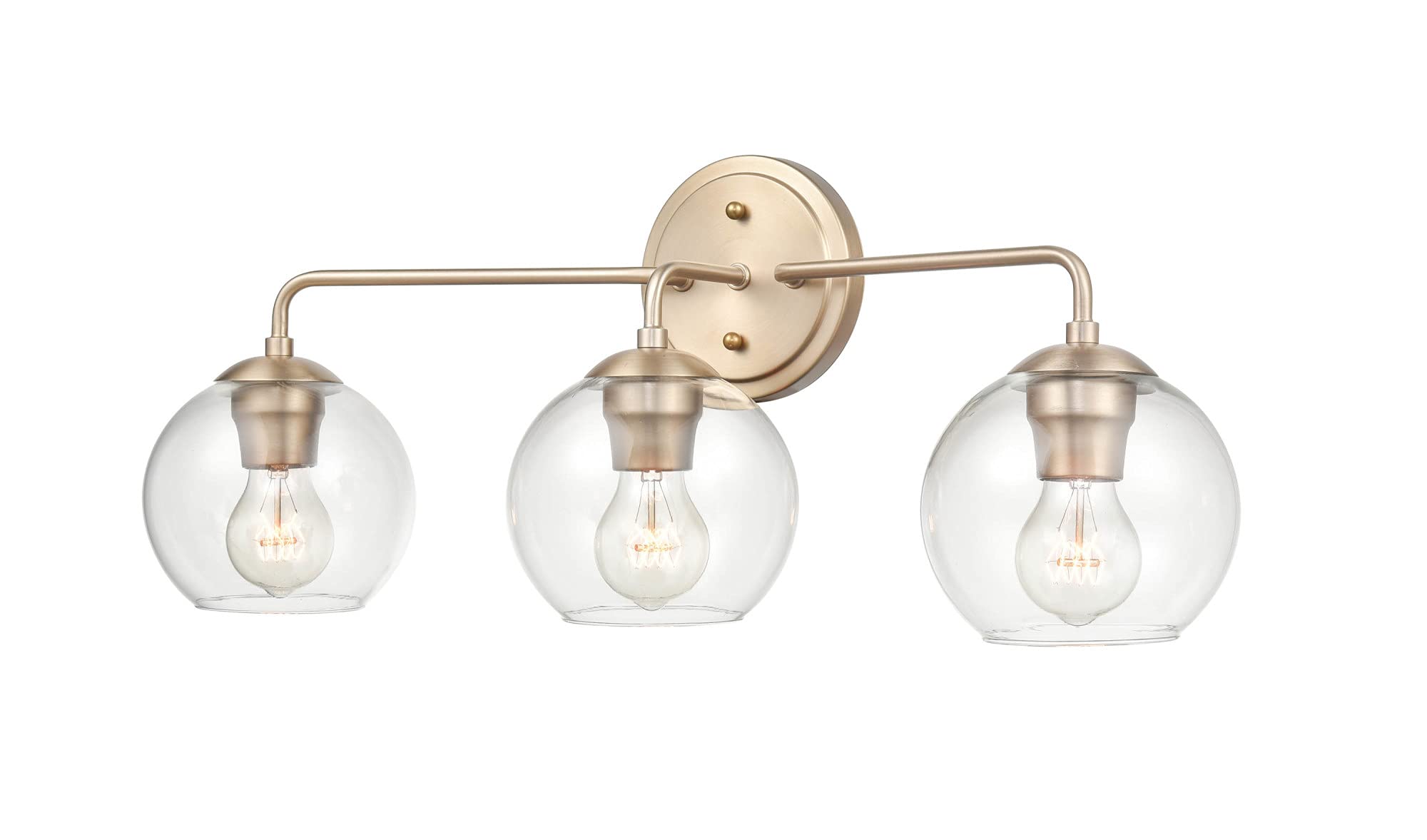 Millennium Lighting 9753-MG Traditional, Modern Gold