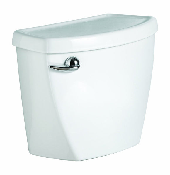 American Standard, 4019101N.020, Cadet 3 Toilet Tank with Performance Flushing System, White