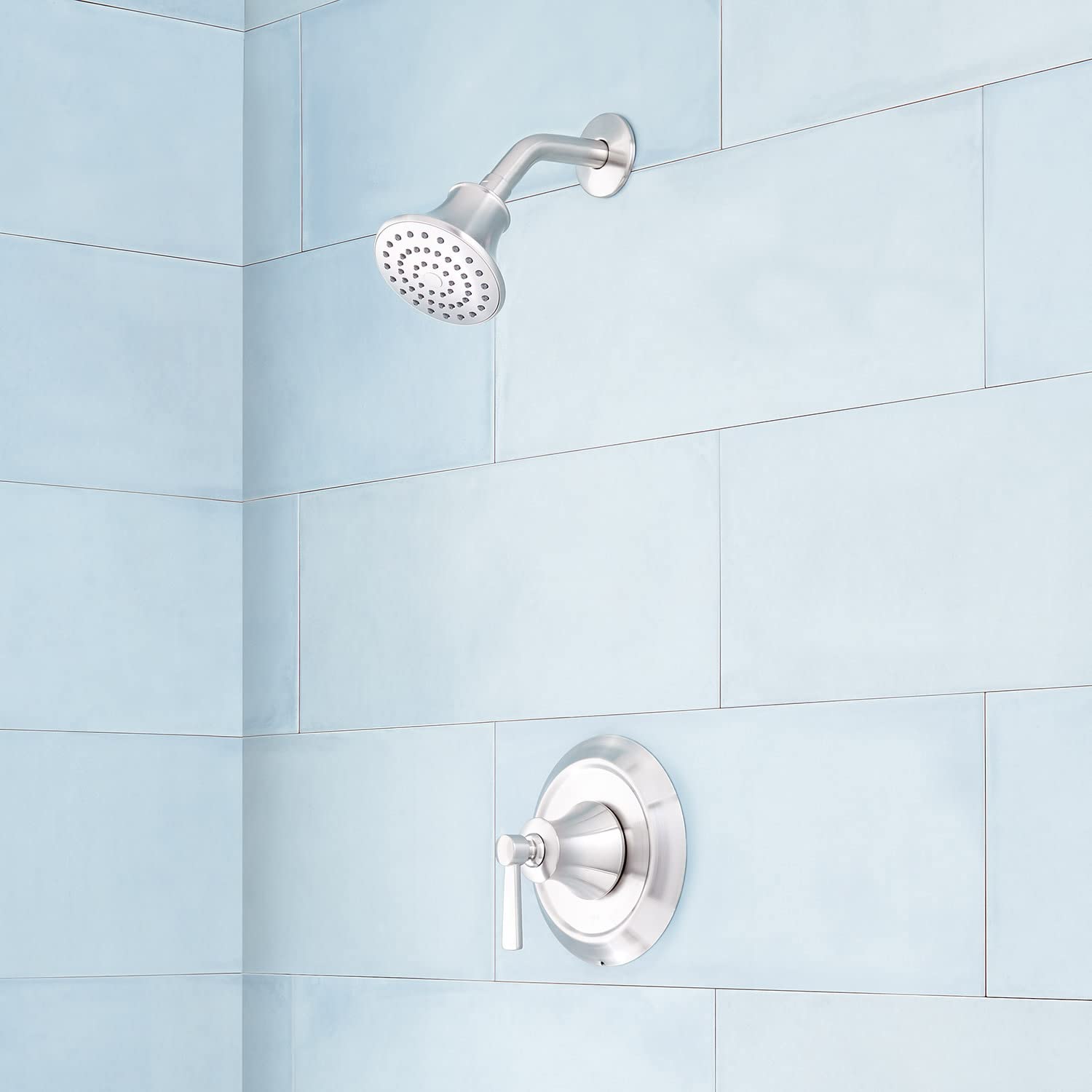 Signature Hardware 948663-LV Pendleton Pressure Balanced Shower Only Trim Package - Less Valve