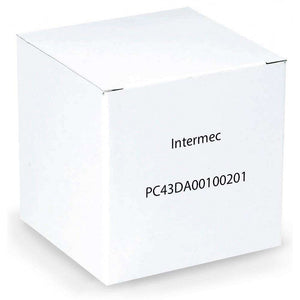 INTERMEC PC43d Direct Thermal Printer - Monochrome - Desktop - Label Print / 8 in/s Mono - 203 dpi - USB - LCD / PC43DA00100201 /