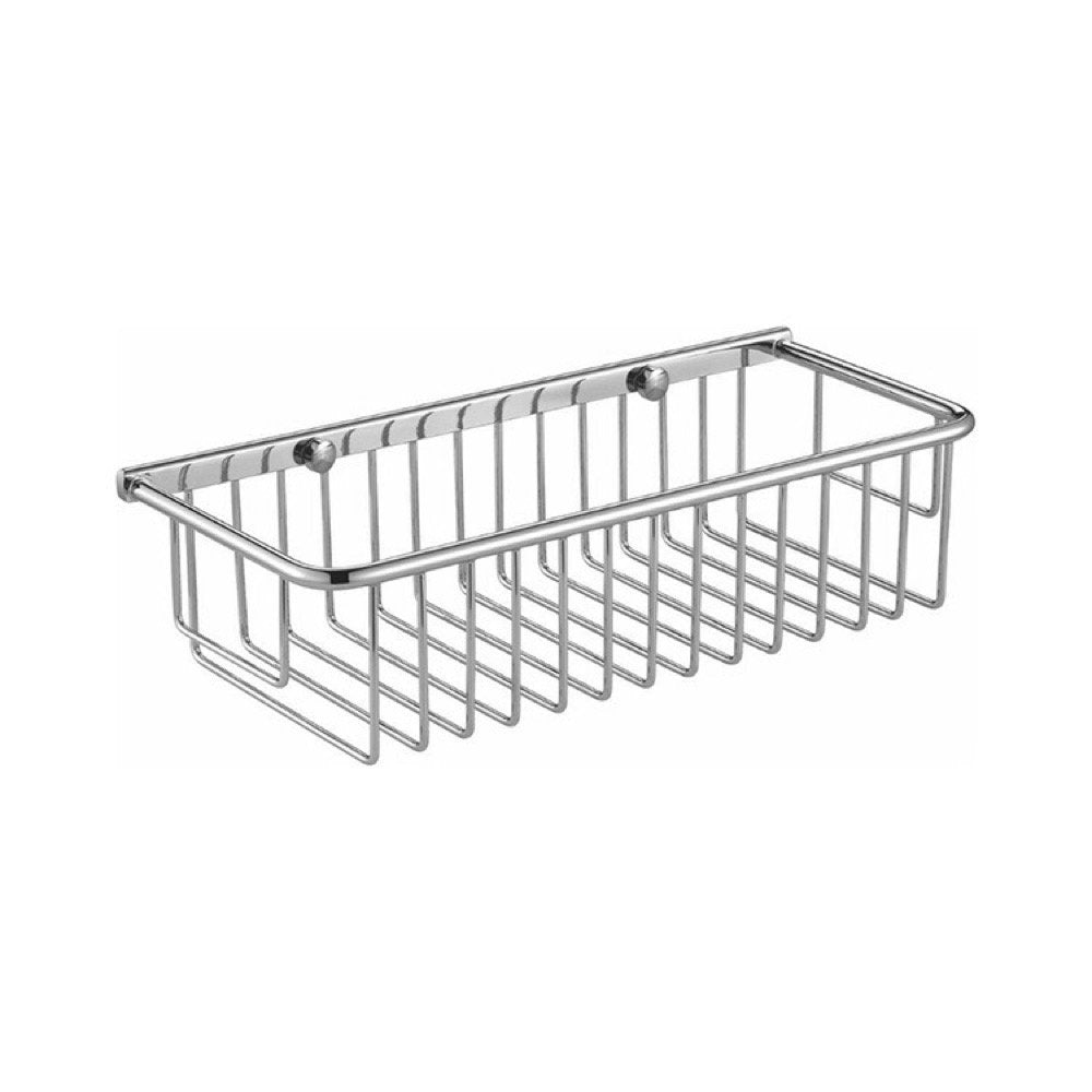 Nameeks NFA024 NFA Shower Basket, One Size, Chrome