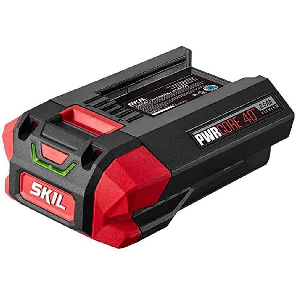 BY8705-00 PWRCore 40V 2.5Ah Cordless Tool Battery