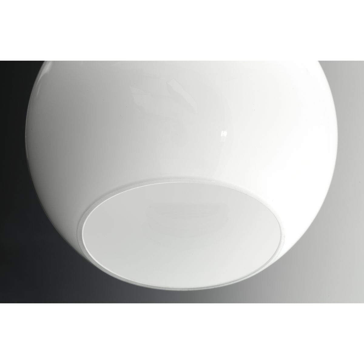 Progress Lighting P300086-009 Carisa Three-Light Bath, Brushed Nickel