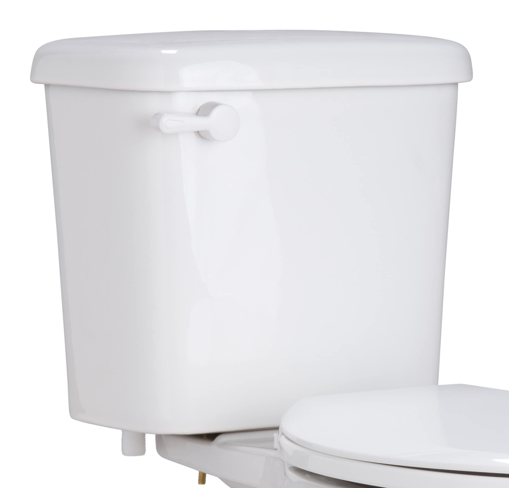 PROFLO PF9810 Greenlee Toilet Tank Only - Less Seat - White