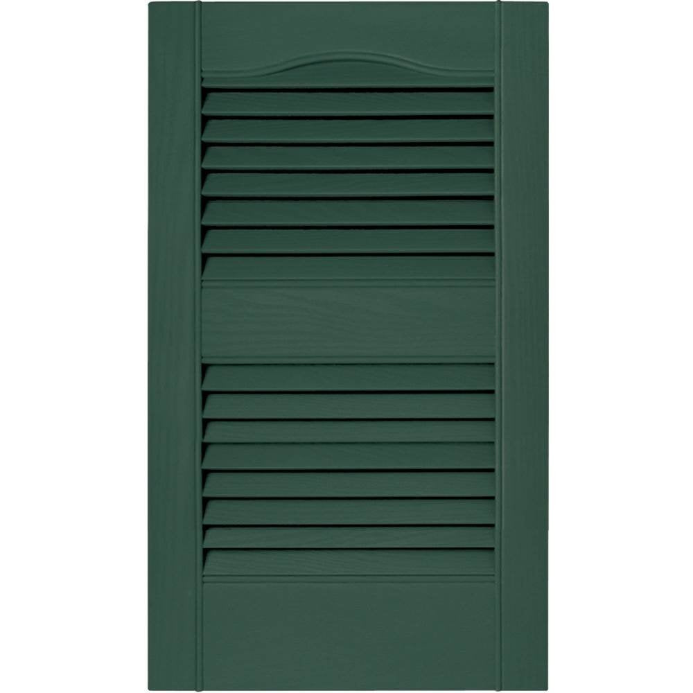 Builders Edge PR 15x39 GRN Shutter