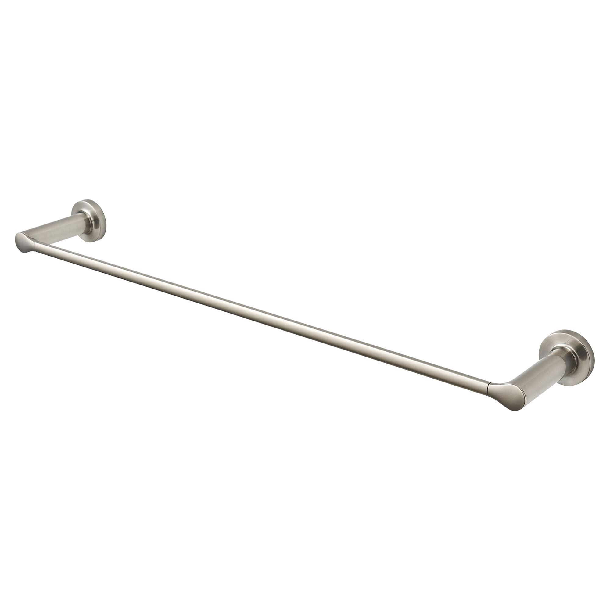 American Standard 7105024.295 Studio S 24 Inch -Towel Bar, Brushed Nickel