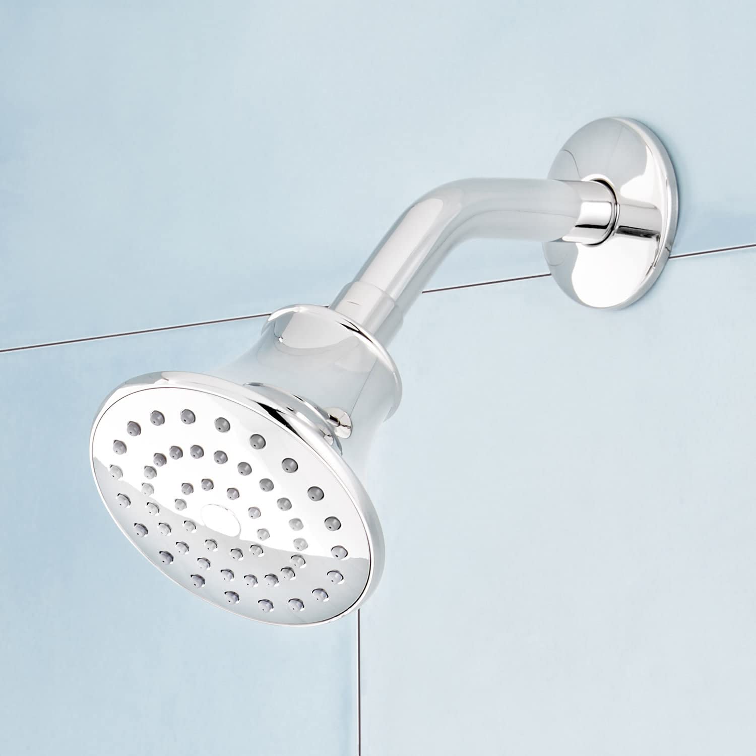 Signature Hardware 948663-LV Pendleton Pressure Balanced Shower Only Trim Package - Less Valve