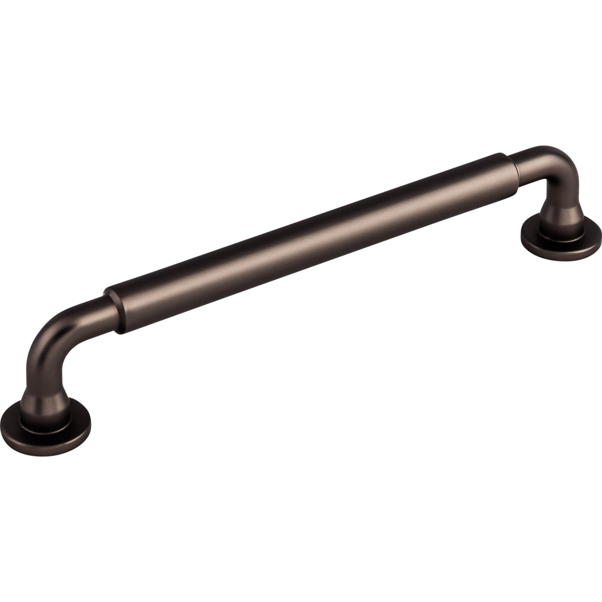 Top Knobs TK824AG TK824 Serene 6-5/16 Inch Center to Center Handle Cabinet Pull