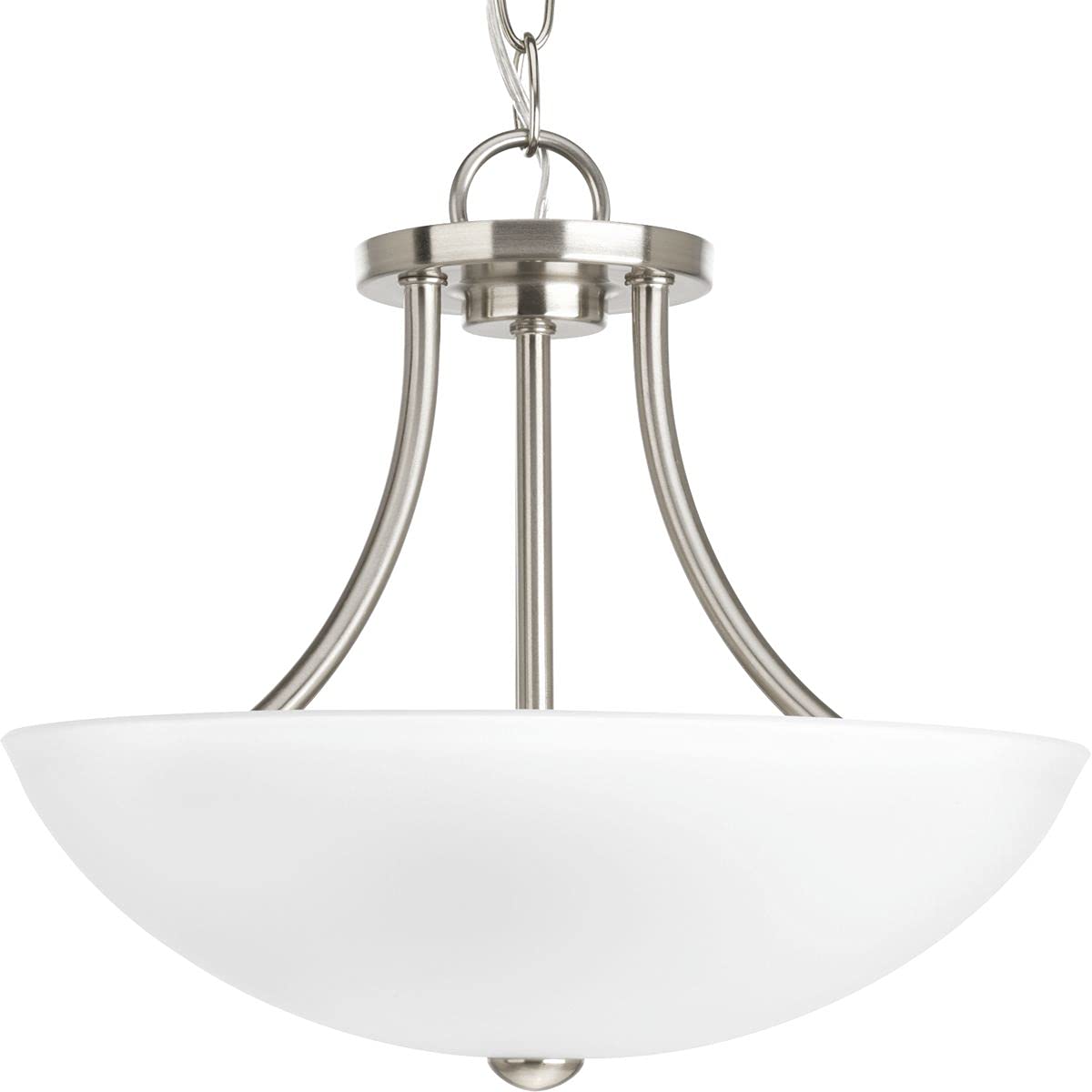 Progress Lighting P3748-09 Lighting Accessory, Brushed Nickel