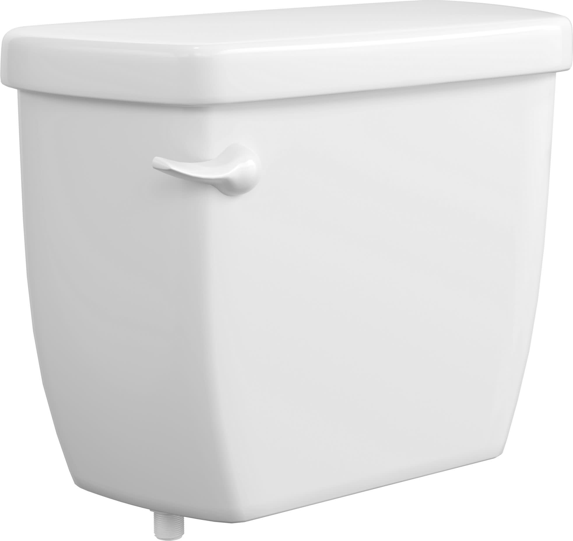 PROFLO PF5112BHE Jerrit Toilet Tank Only - Less Seat