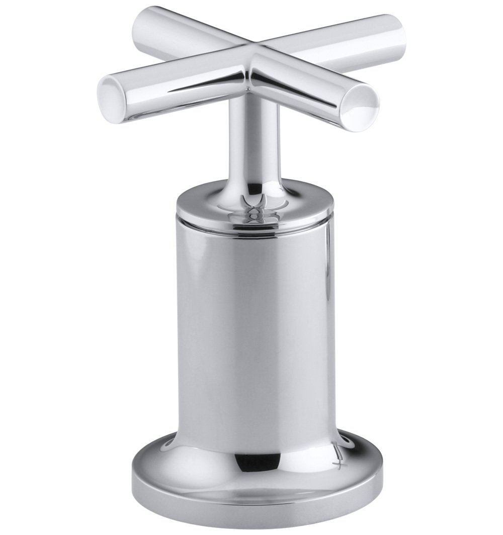 Kohler T14429-3-BGD Purist Bath-ORDECK-MT.Bath Valve Trim, Vibrant Moderne Brushed Gold