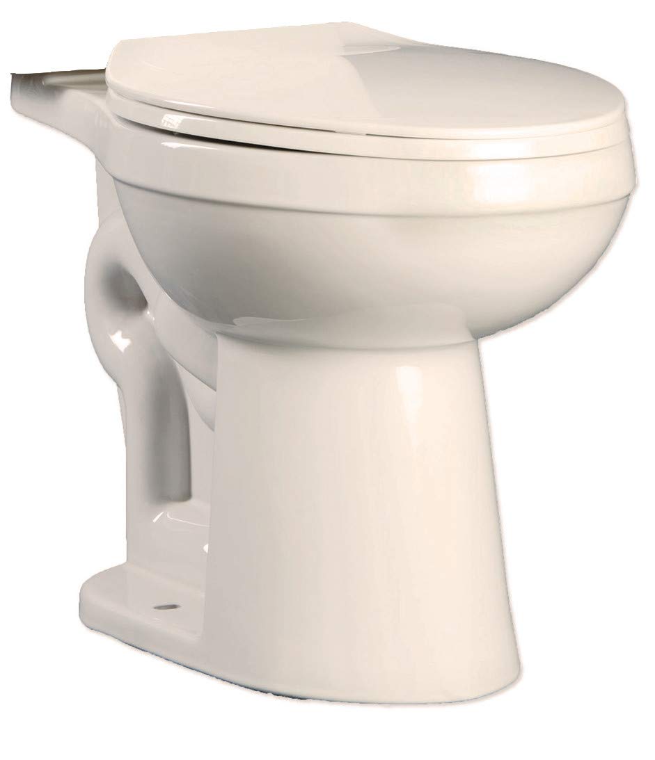 PROFLO PF1403TWH PROFLO PF1403T Jerritt GPF Toilet Bowl Only - Hand Lever