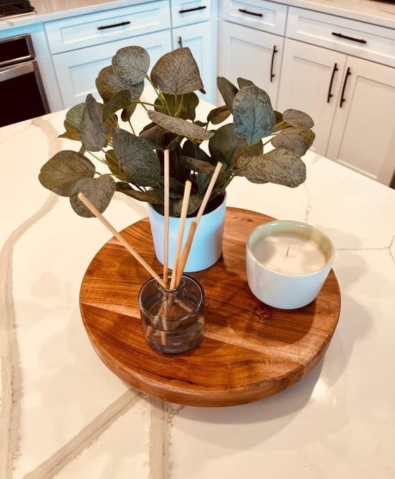 10" x 10" Artificial Eucalyptus Arrangement