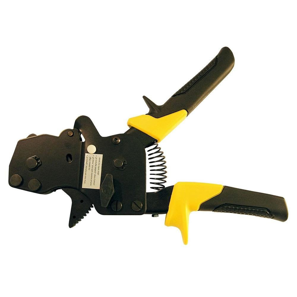 Conbraco Apollo PEX 69PTBJ0010C 3/8-inch - 1-inch One Hand Cinch Clamp Tool,Black