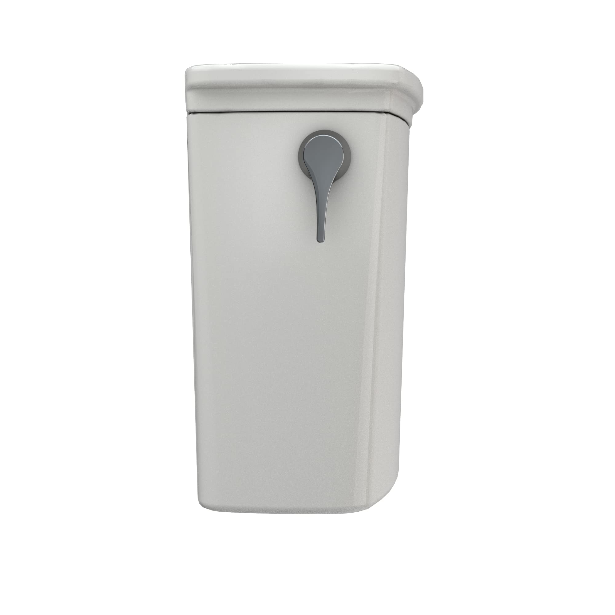 TOTO Drake Transitional 1.28 GPF Toilet Tank with WASHLET+ Auto Flush Compatibility, Sedona Beige - ST786EA#12