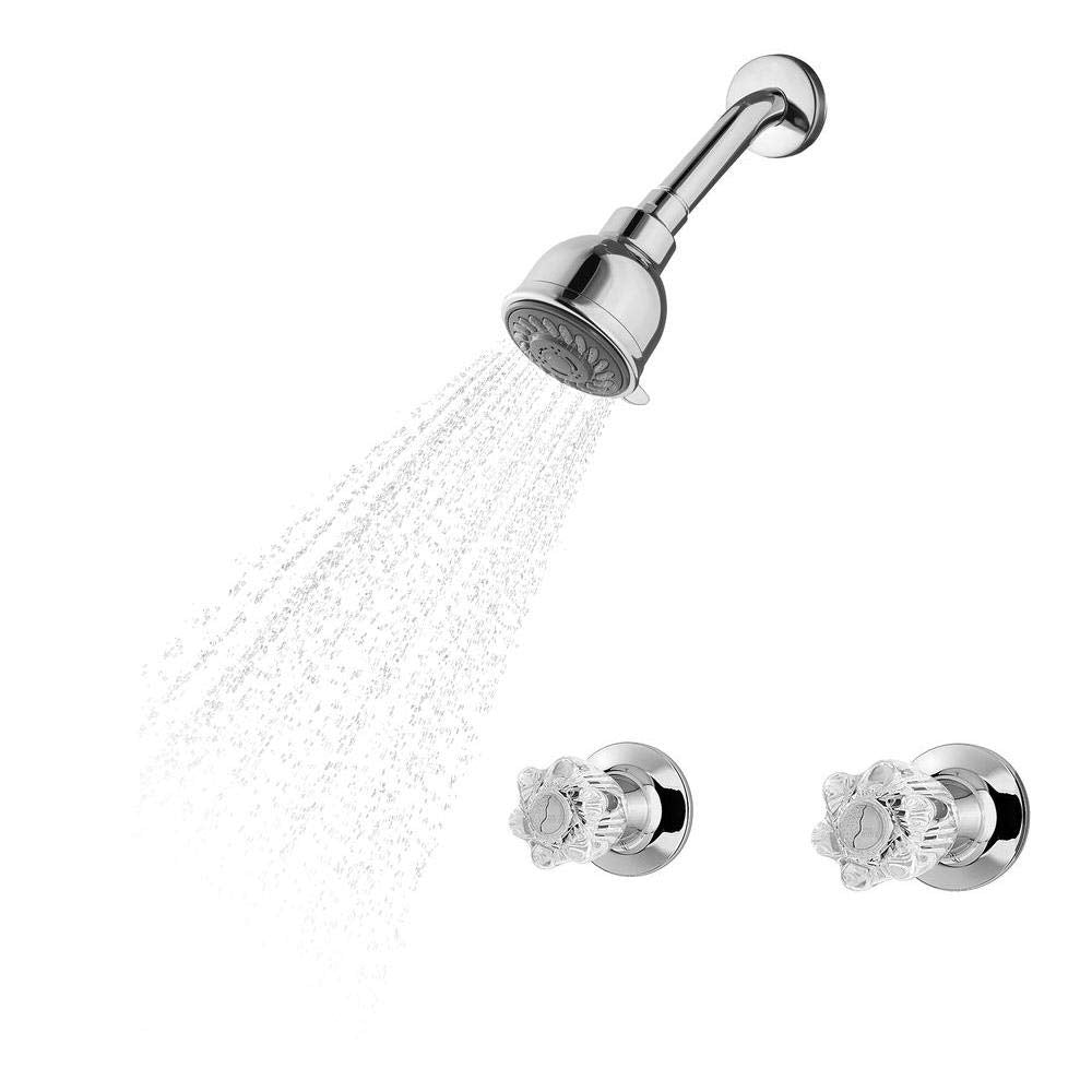 SHOWER FAUCET 2H BDFORD