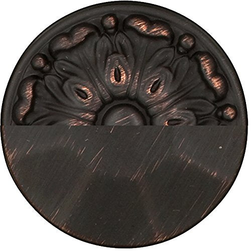 Hickory Hardware Kitchen Cabinet Handles, Drawer Pulls for Kitchen Cabinet Drawers, Dressers, Hardware for Bathroom, 2-1/2 Inch (64mm) Hole Center, Vintage Bronze, Bar Pulls Collection