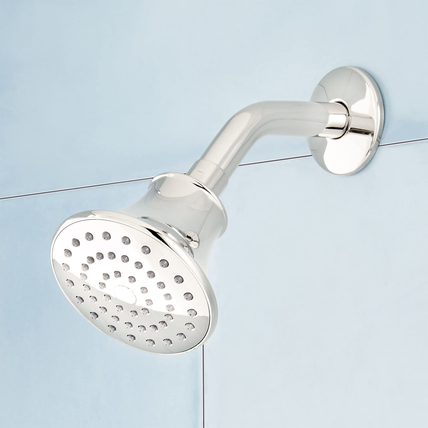 Signature Hardware 948663-LV Pendleton Pressure Balanced Shower Only Trim Package - Less Valve