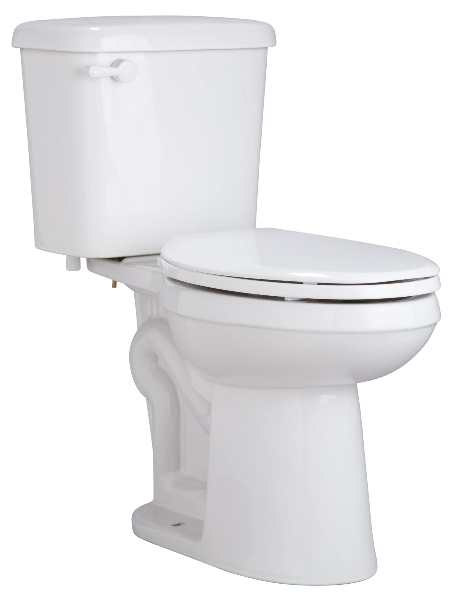 PROFLO PF9810 Greenlee Toilet Tank Only - Less Seat - White