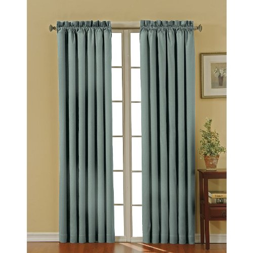 eclipse Canova Thermaback Blackout Window Panel - 42'' x 84''
