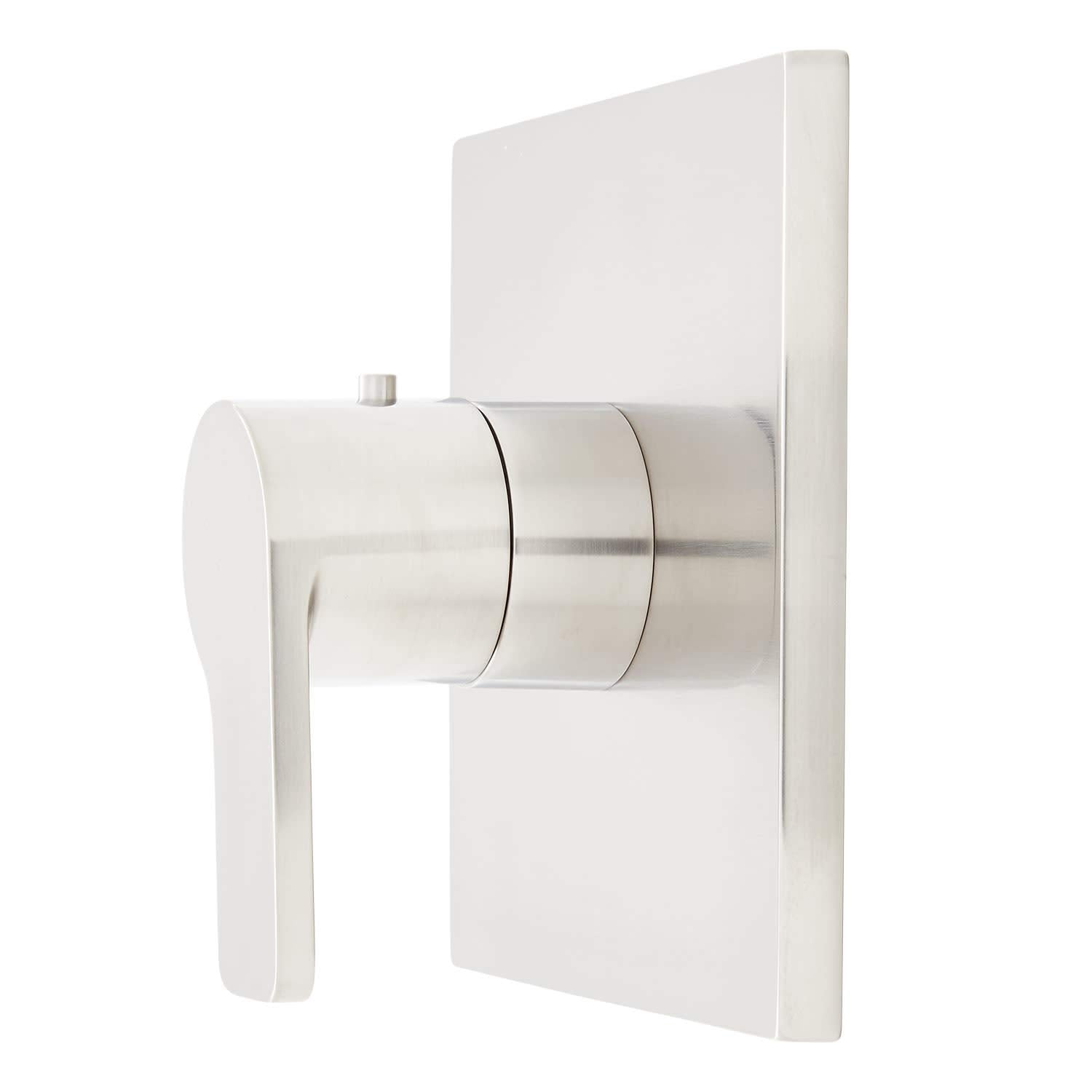 Signature Hardware 448234 Hibiscus Thermostatic Valve Trim - Less Valve