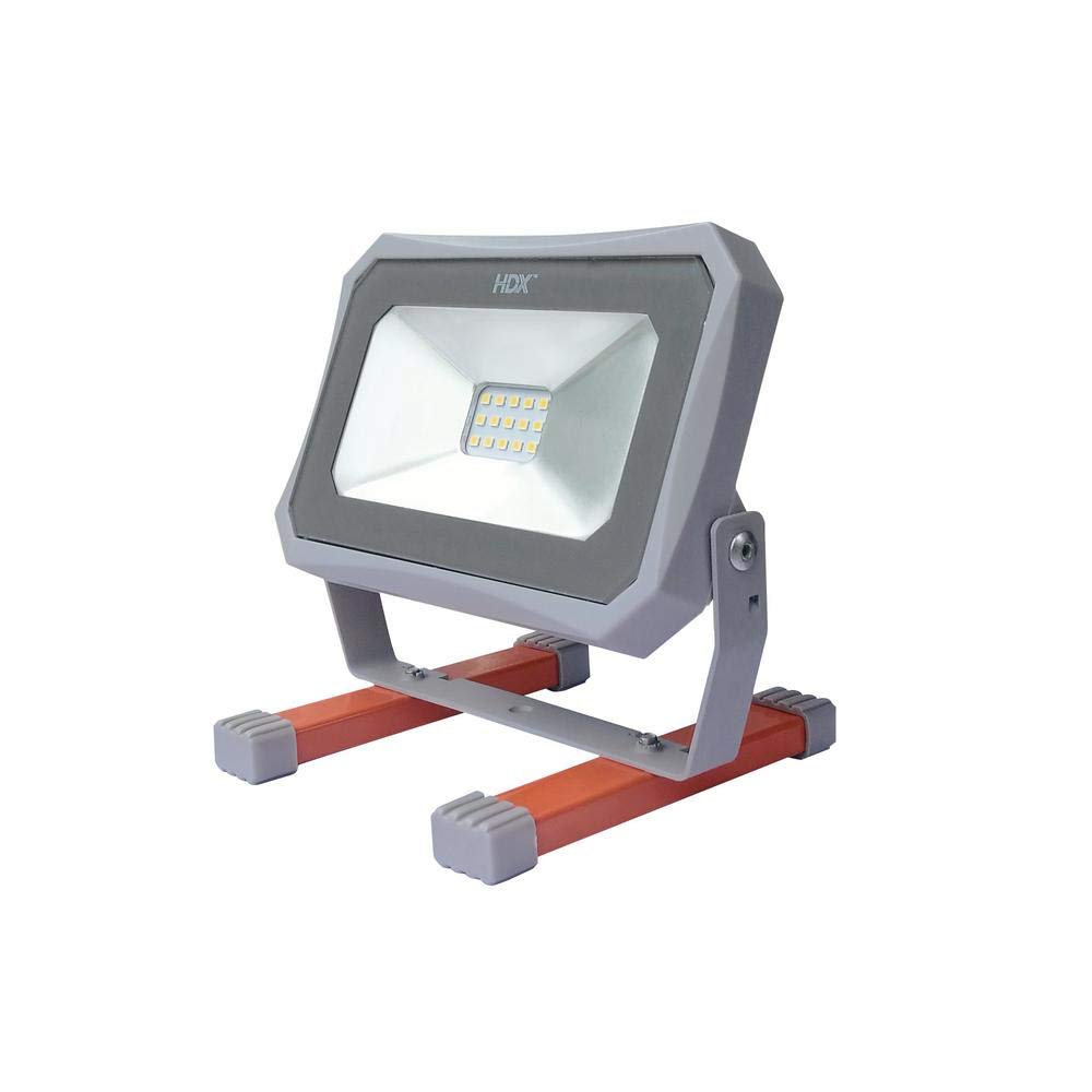 HDX 1000-Lumen Portable LED Work Light