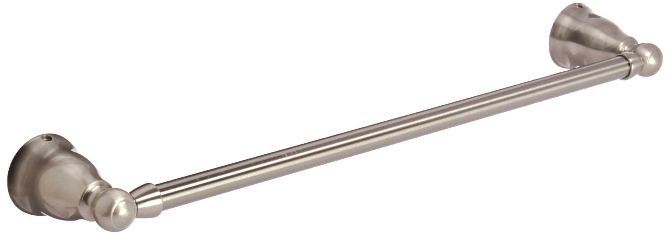 Moen/Faucets YB1018BN Brushed Nickel Traditional 18" Towel bar