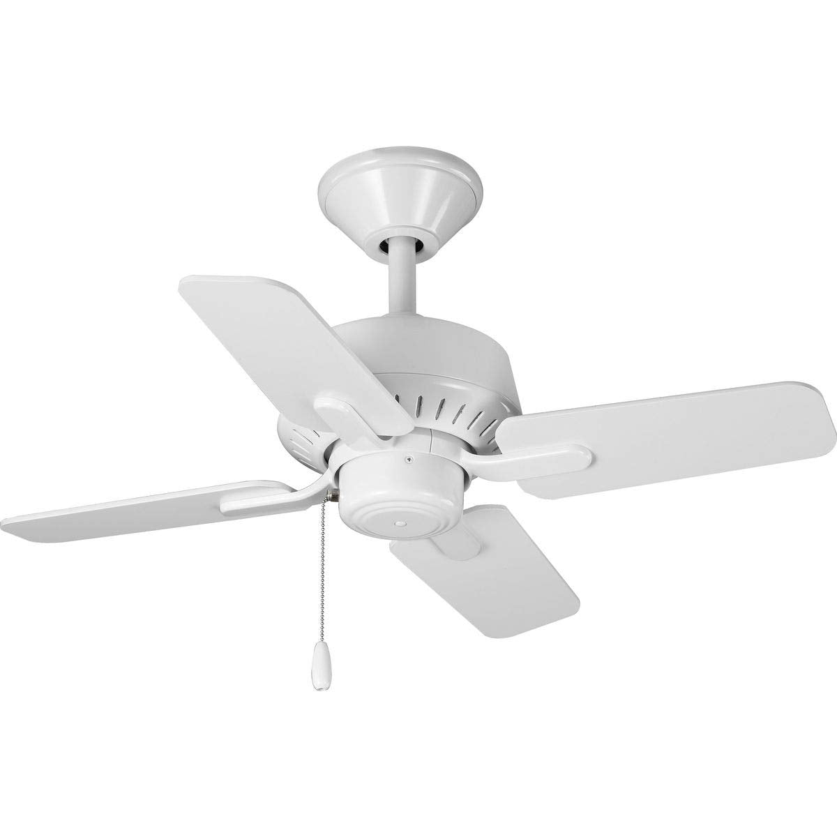 Progress Lighting Drift Collection 32" Four-Blade Ceiling Fan