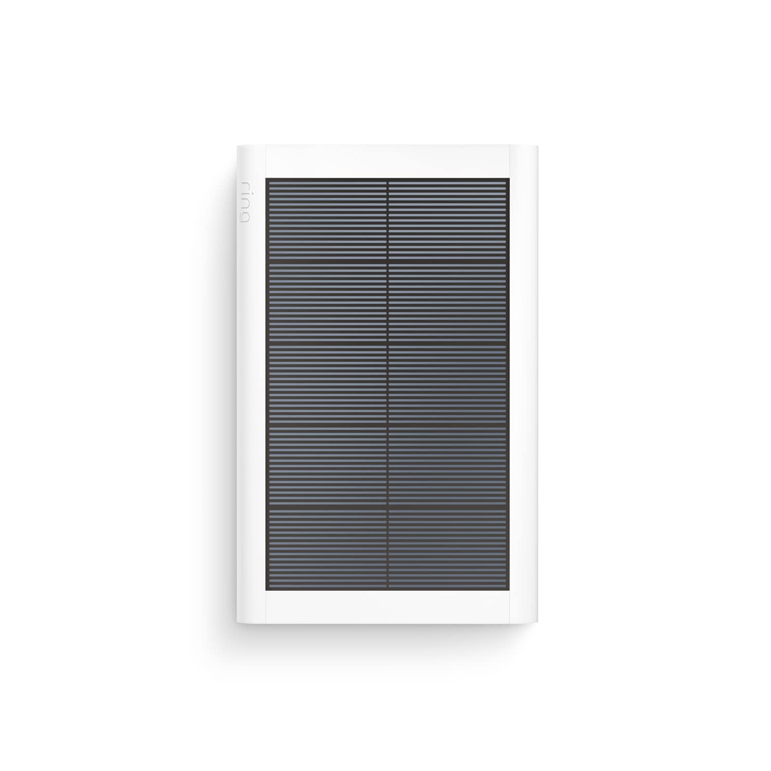 Ring Small Solar Panel, 1.9W for Stick Up Cam, Stick Up Cam Pro, Spotlight Cam Plus, Spotlight Cam Pro - White