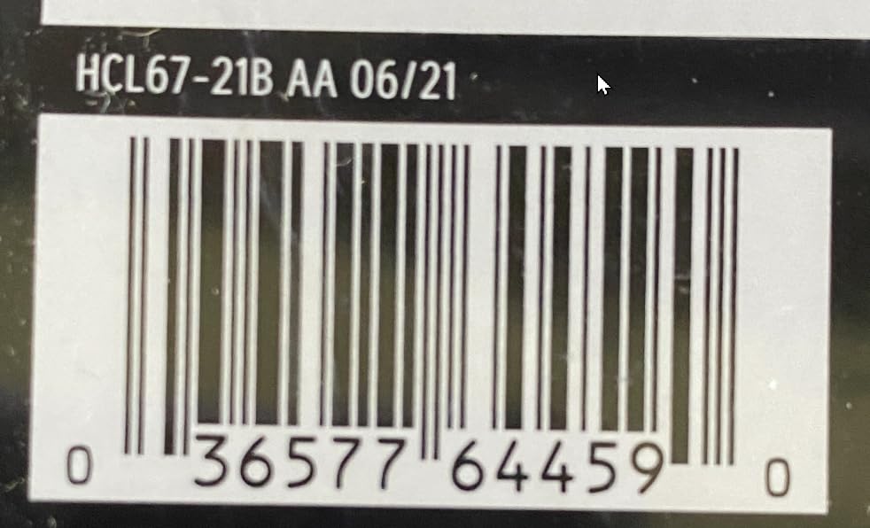 OREGON L67 SAW CHAIN FOR 16 IN. BAR - 67 DRIVE LINKS - FITS SEVERAL STIHL MODELS