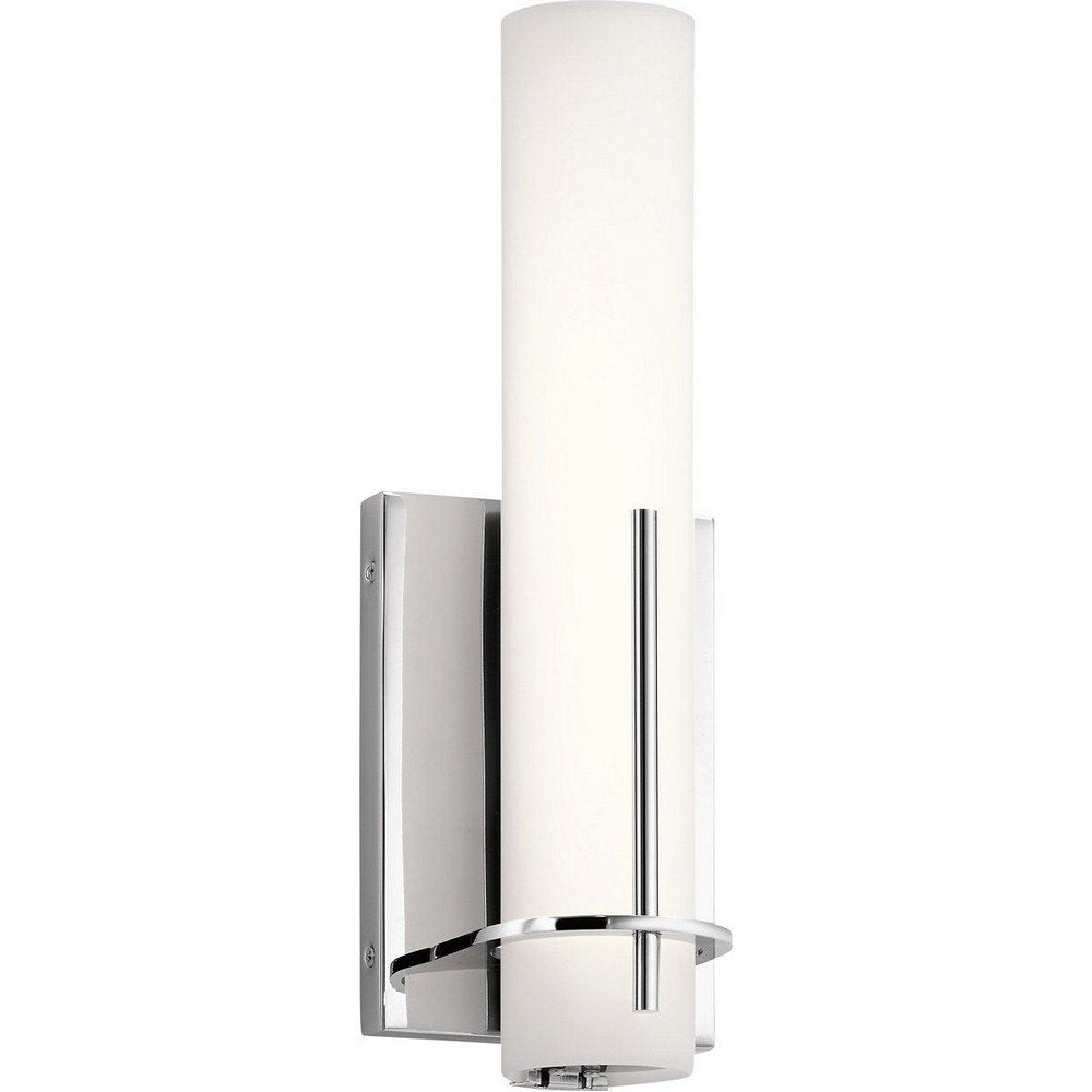 Elan 83944 Wall Sconce, 21W, Chrome