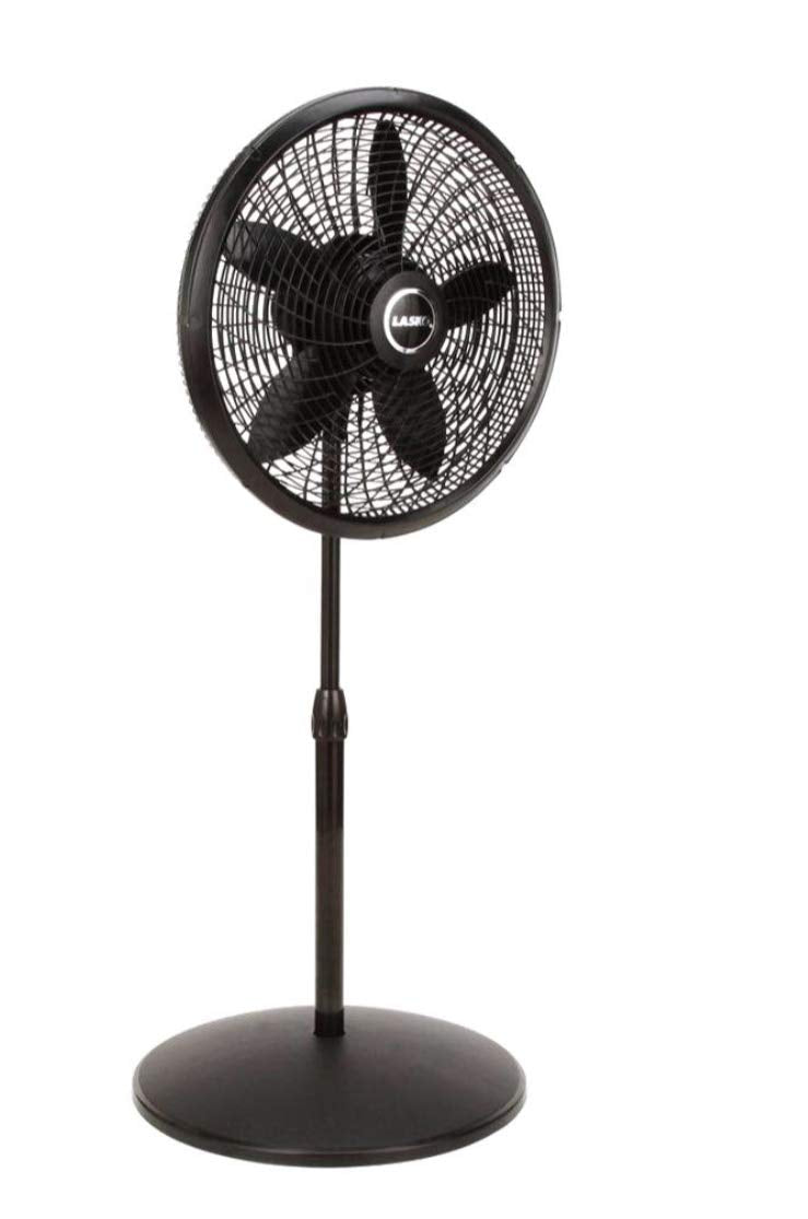 Lasko Cyclone 18 in. Adjustable Pedestal Fan