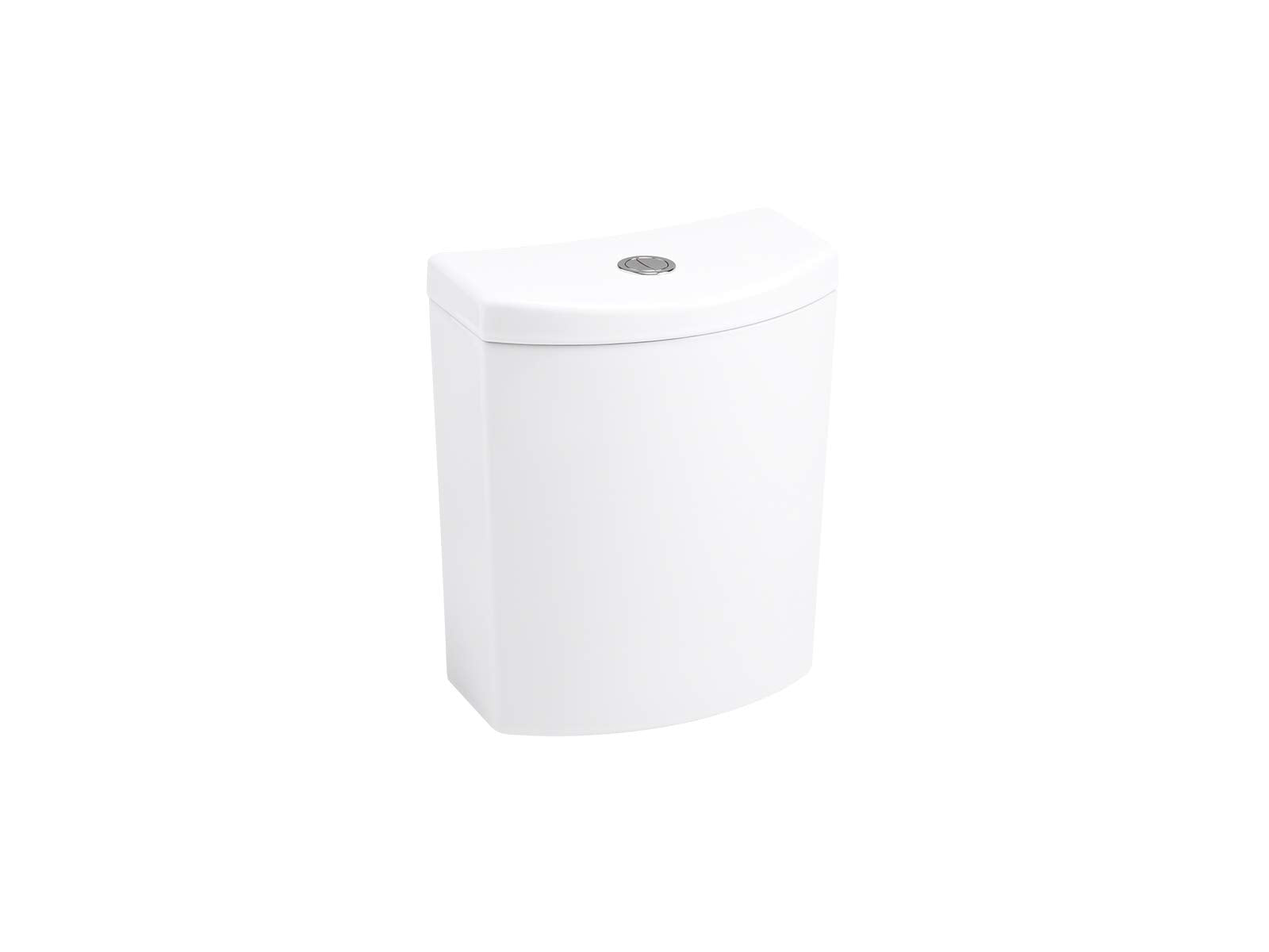 KOHLER 3569-0 Persuade Toilet Tank, 1, White