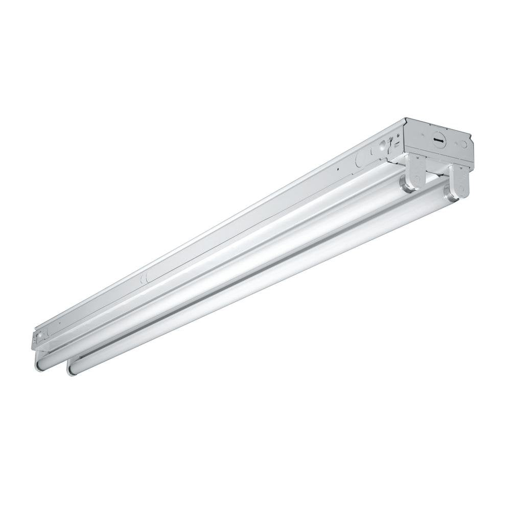 Metalux SSF232R Fluorescent Strip Light, White