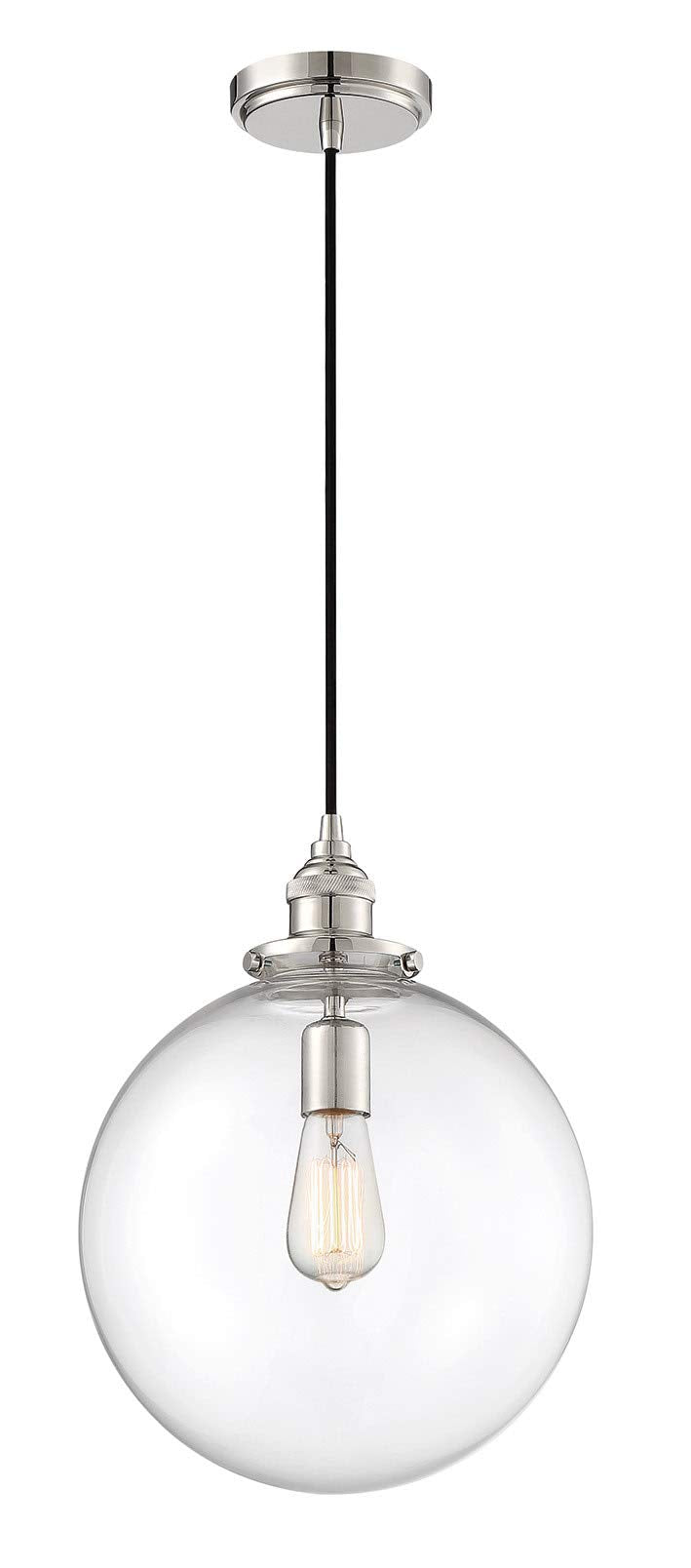 Park Harbor PHPL6571PN - Pendants Indoor Lighting