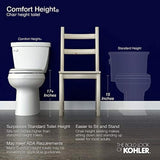 Kohler K-4199-0 Toilet Repair Kits, White