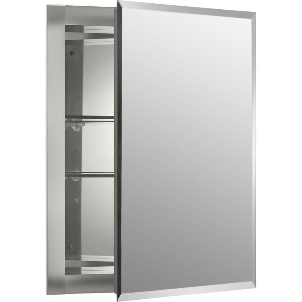 KOHLER 16 X 20 Single Door Beveled