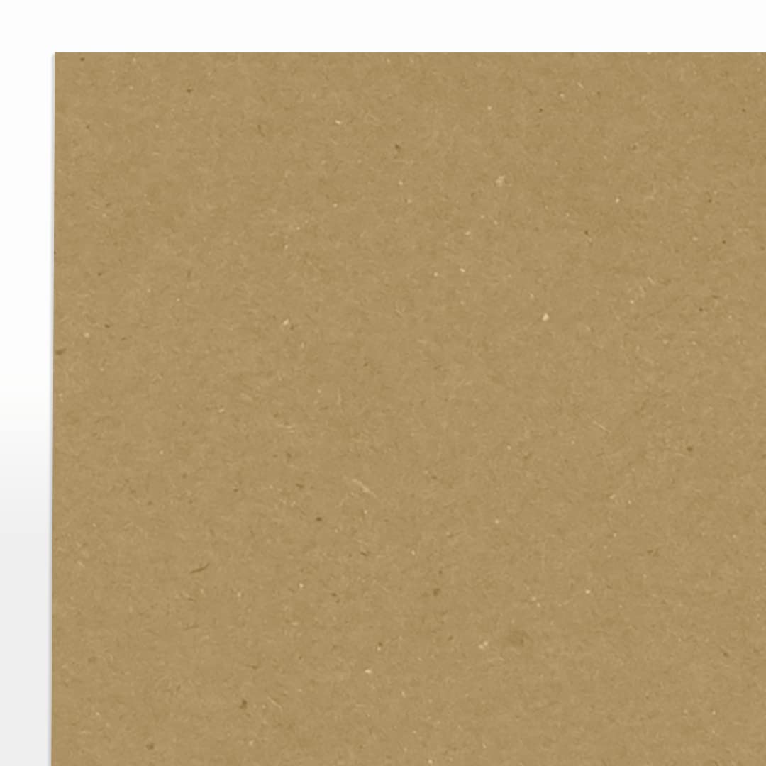 LUXPaper 8.5" x 11" Paper | Letter Size | Grocery Bag Brown | 70lb. Text | 500 Qty