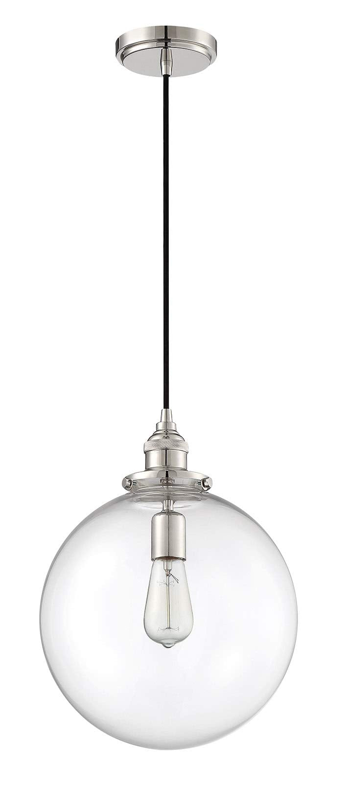 Park Harbor PHPL6571PN - Pendants Indoor Lighting