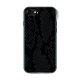 mybrand Heyday Apple iPhone Case - Snake Skin Sycamore Green (for iPhone 8,7,6 & SE 2nd gen)