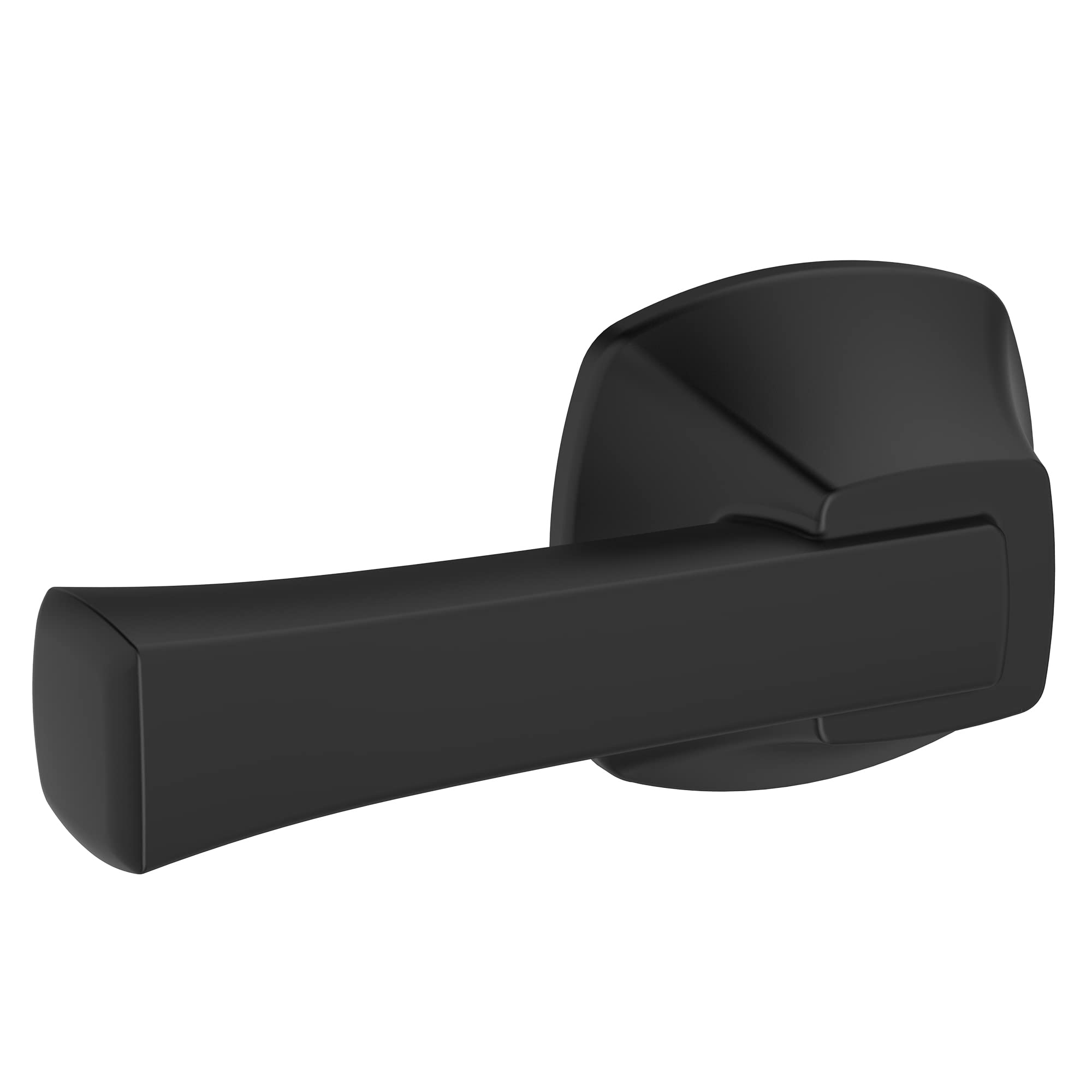 American Standard 7381735-200.2430A Left-Hand Toilet Handle Trip Lever, Matte Black