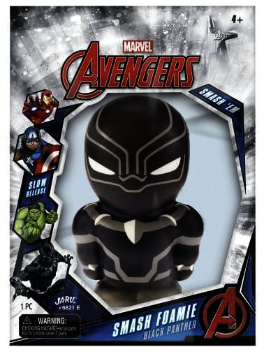 Marvel Avengers Smash Foamies (Black Panther)