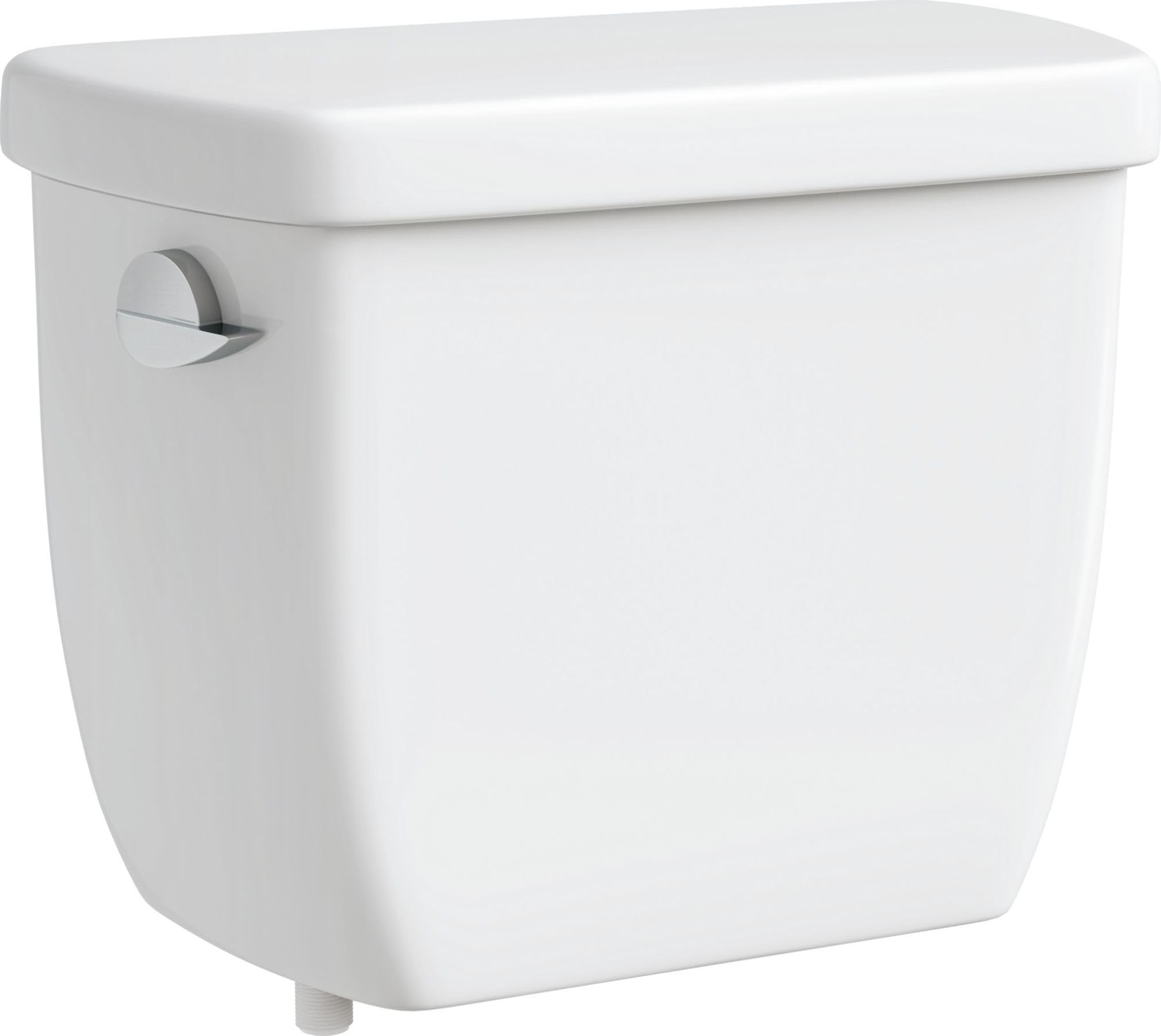 PROFLO PF9414 Edgehill Toilet Tank Only - Less Seat - White