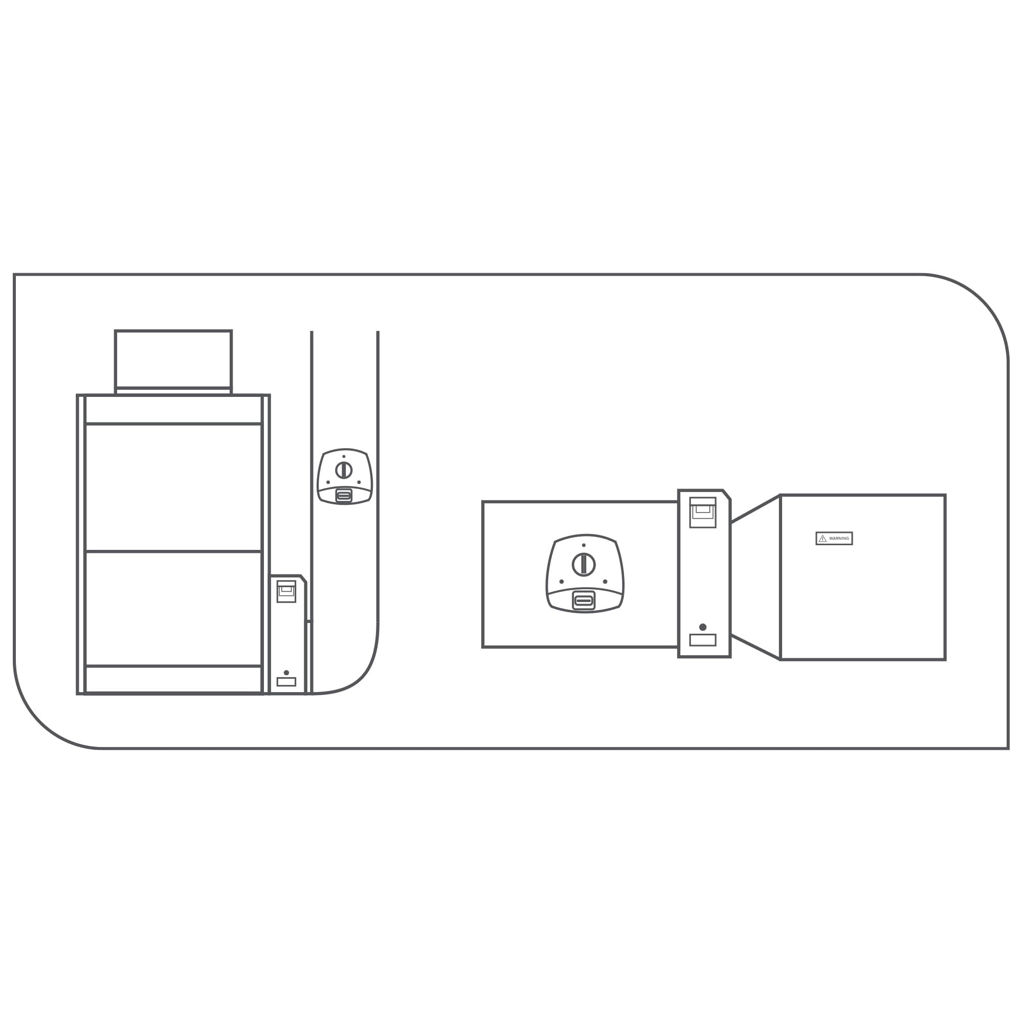 Honeywell Home RUVLAMP1 Ultraviolet Air Treatment System